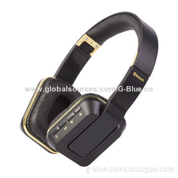 Unique Design, Bluetooth Headphones, Headband, Strong Bass